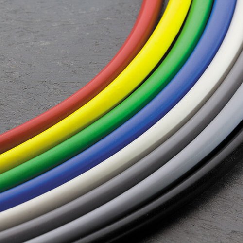 Suelo vin&iacute;lico impermeable