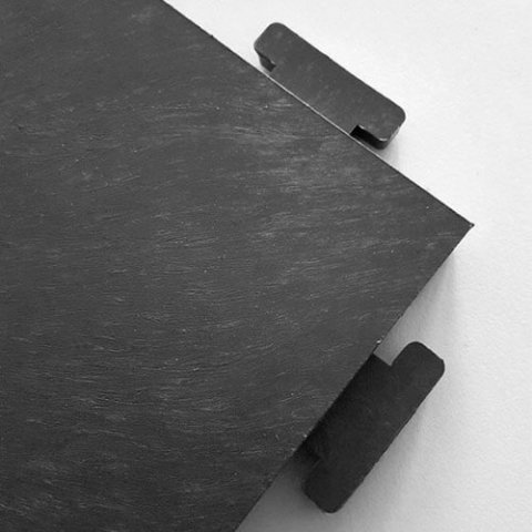 Losetas de PVC resistentes