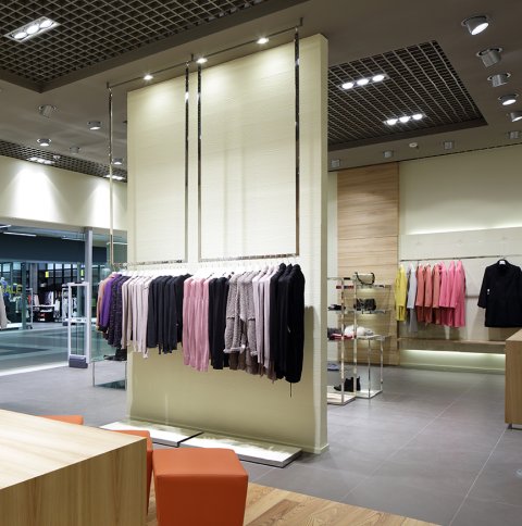 Suelos de PVC para tiendas y espacios comerciales
